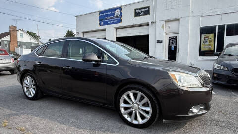 2012 Buick Verano