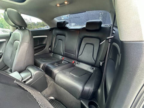 2013 Audi A5 2.0T quattro Premium Plus