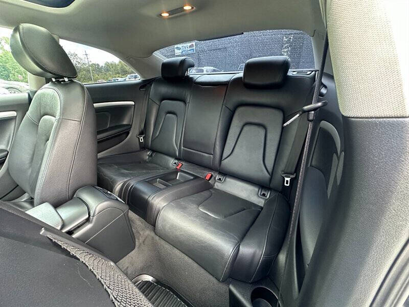 2013 Audi A5 2.0T quattro Premium Plus