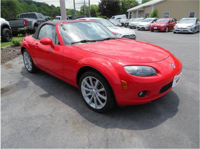 2006 Mazda MX-5 Miata