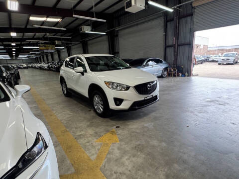 2015 Mazda CX-5 Touring