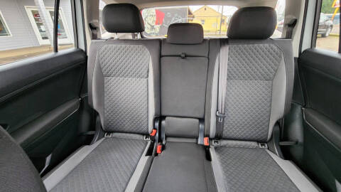 2018 Volkswagen Tiguan 2.0T S