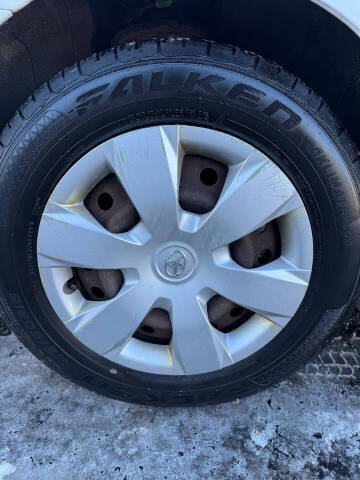 2007 Toyota Camry LE