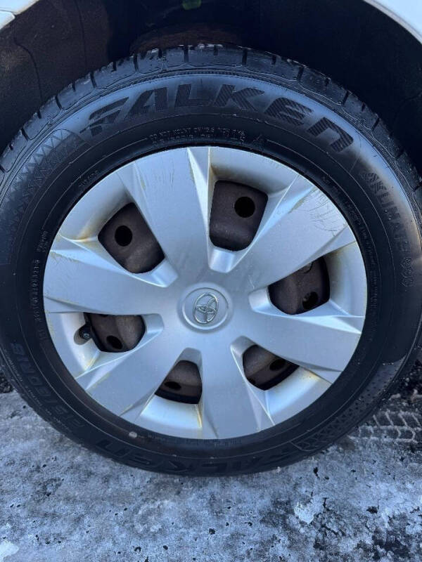 2007 Toyota Camry LE