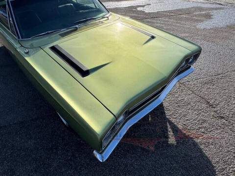 1968 Plymouth Roadrunner