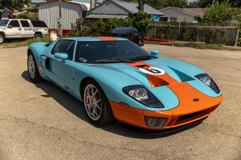 2006 Ford GT