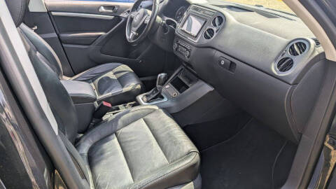 2012 Volkswagen Tiguan