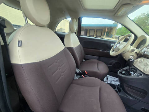 2013 FIAT 500 Pop
