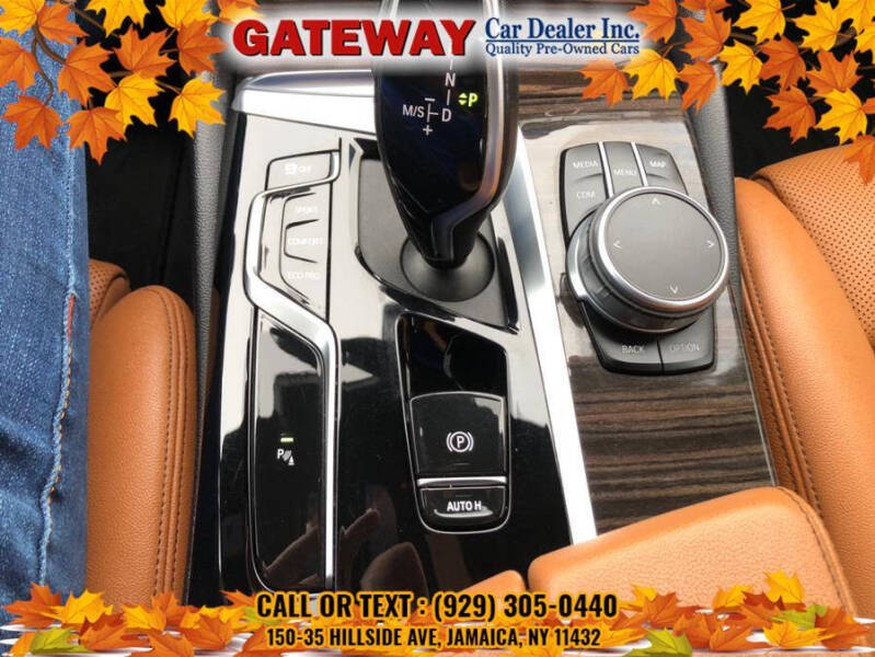 2021 BMW 5 Series 530i xDrive