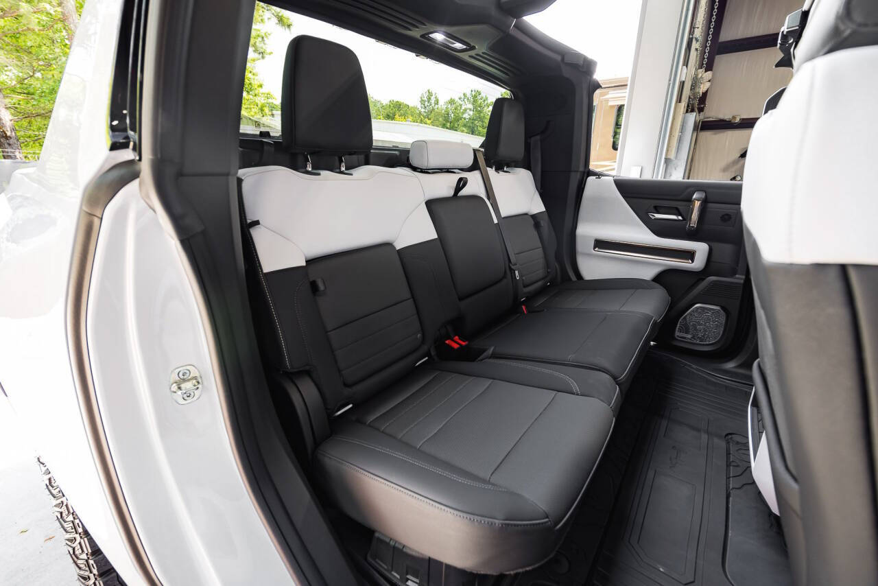 2022 GMC HUMMER EV 25