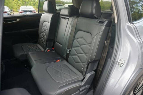 2024 Volkswagen Atlas SE