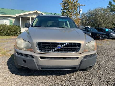 2004 Volvo XC90 for sale at Popular Imports Auto Sales - Popular Imports-InterLachen in Interlachehen FL