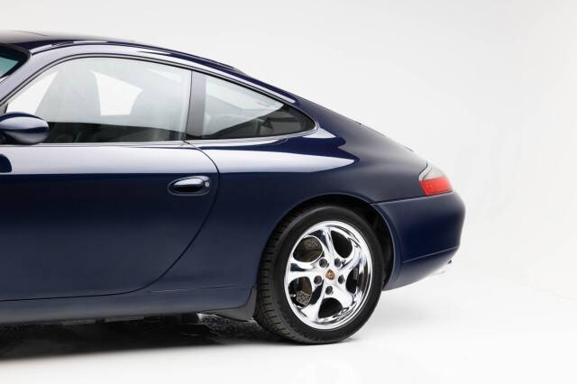 1999 Porsche 911