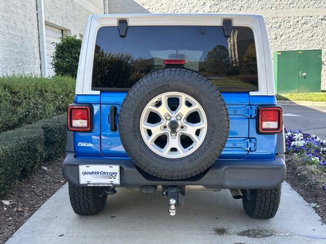 2021 Jeep Wrangler Unlimited