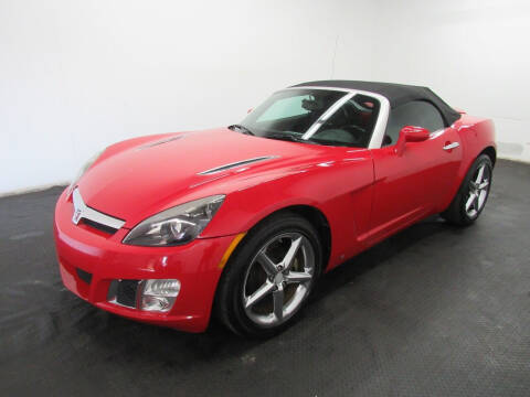 2008 Saturn SKY for sale at Automotive Connection in Fairfield OH