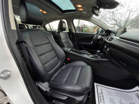 2016 Mazda MAZDA6 i Touring