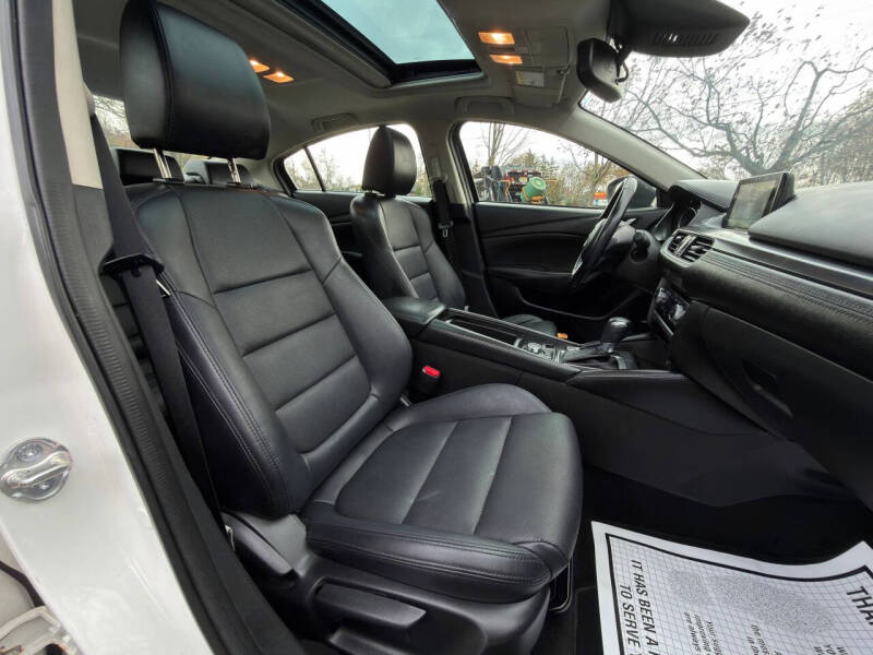 2016 Mazda MAZDA6 i Touring