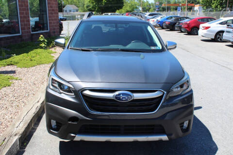 2021 Subaru Outback Limited XT
