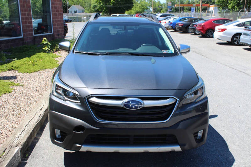 2021 Subaru Outback Limited XT