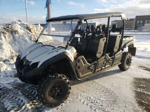 2015 Yamaha VIKING VI for sale at Tower Motors in Brainerd MN