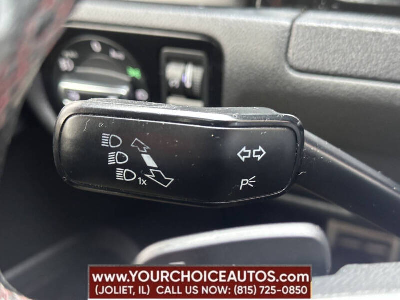 2017 Volkswagen Golf GTI Sport