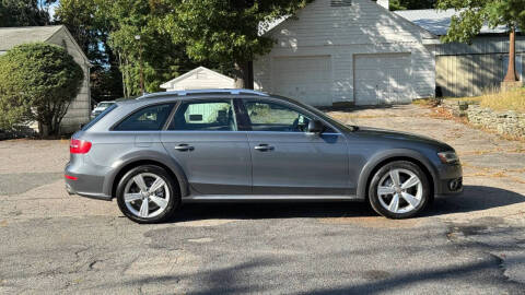 2014 Audi Allroad 2.0T quattro Premium Plus