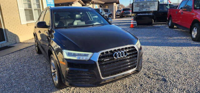 2016 Audi Q3 for sale at ESELL AUTO SALES in Cahokia, IL