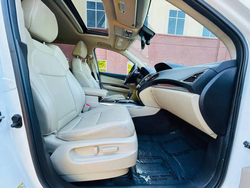 2014 Acura MDX SH-AWD w/Tech