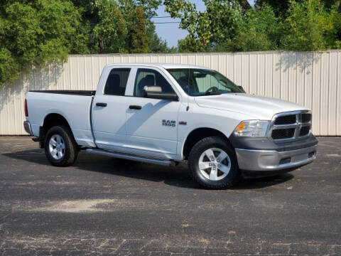 2018 RAM 1500 for sale at Miller Auto Sales in Saint Louis MI