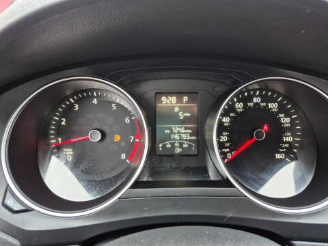 2017 Volkswagen Jetta 1.4T S