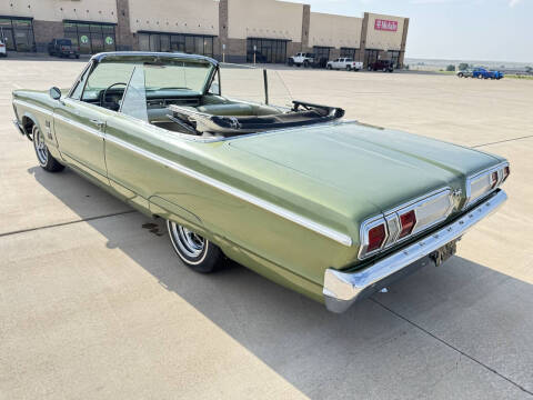 1966 Plymouth Fury III