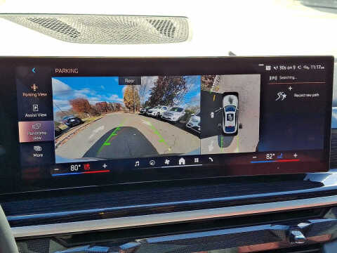 2025 BMW X6 xDrive40i