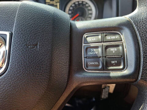 2018 RAM 1500 Express