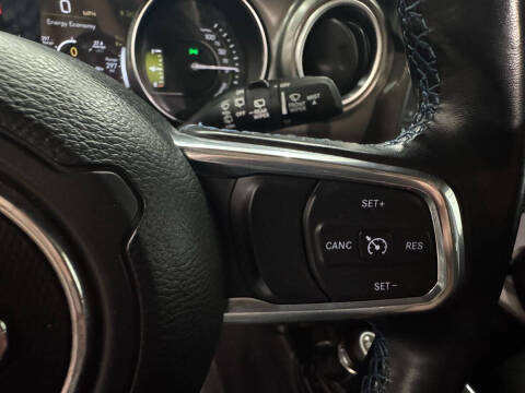 2022 Jeep Wrangler Unlimited Rubicon 4xe