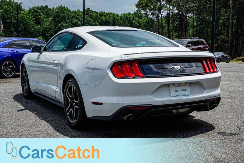 2019 Ford Mustang EcoBoost Premium