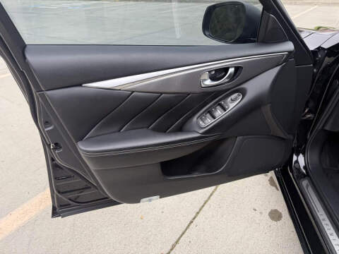 2019 Infiniti Q50 3.0T Sport