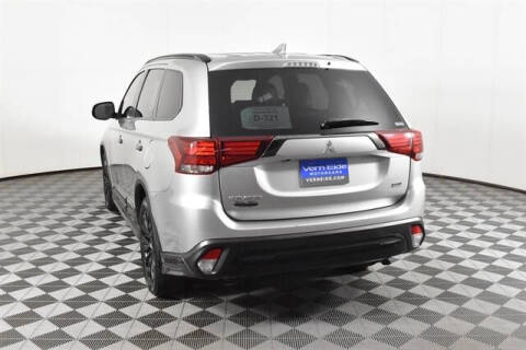 2020 Mitsubishi Outlander Special Edition