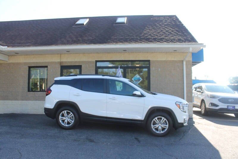 2023 GMC Terrain SLE