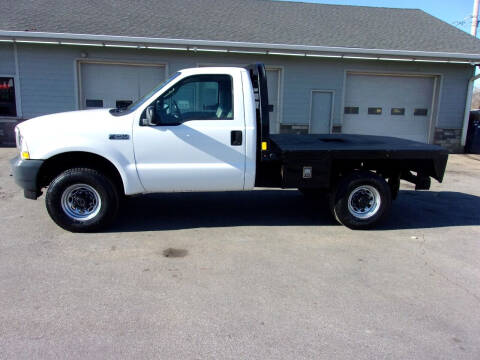 2003 Ford F-250 Super Duty for sale at Steffes Motors in Council Bluffs IA