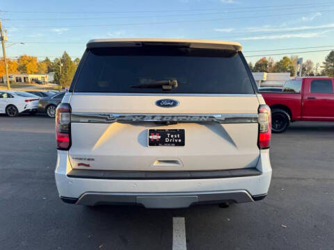 2018 Ford Expedition Limited