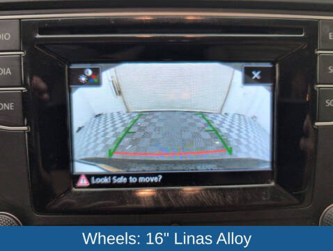 2018 Volkswagen Jetta 1.4T Wolfsburg Edition