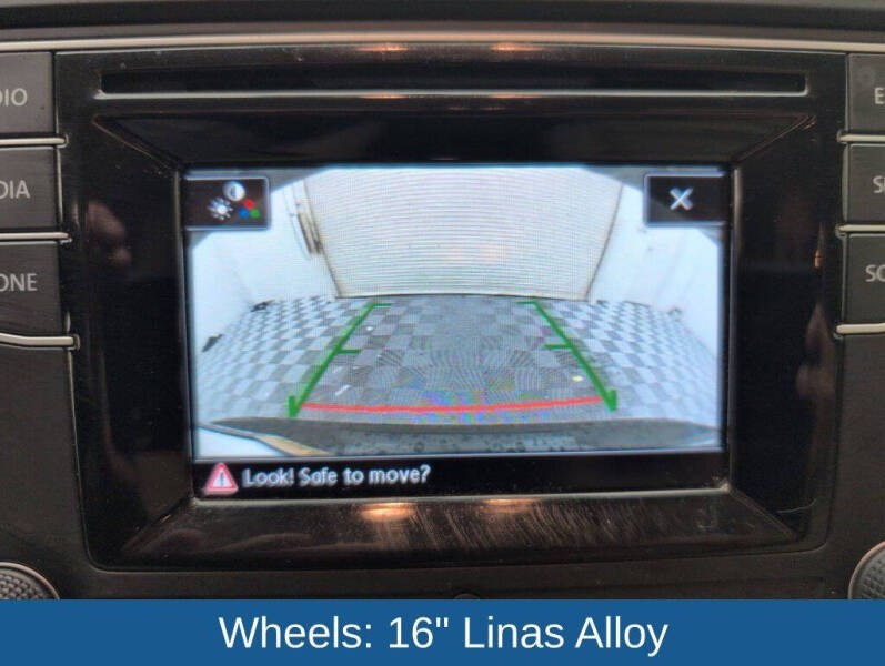 2018 Volkswagen Jetta 1.4T Wolfsburg Edition