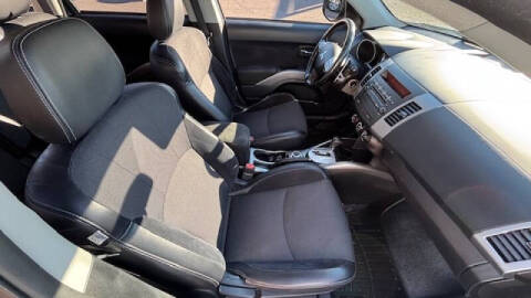 2011 Mitsubishi Outlander SE