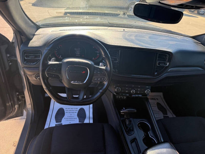 2023 Dodge Durango GT Plus