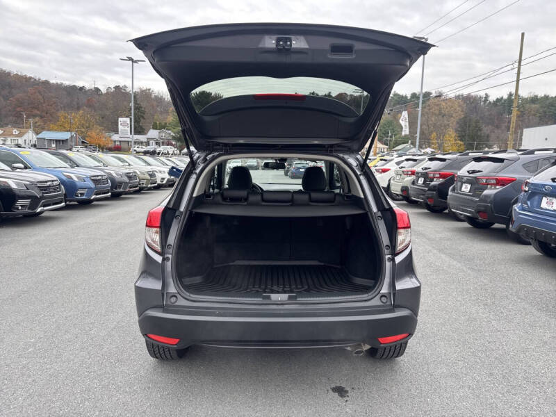 2021 Honda HR-V EX-L