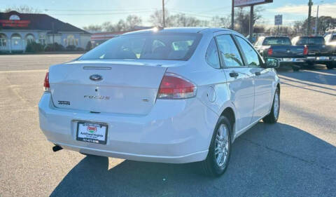2009 Ford Focus SE