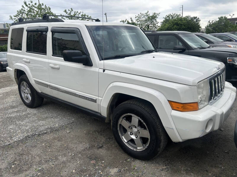2010 Jeep Commander Sport