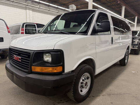 2009 GMC Savana LS 3500