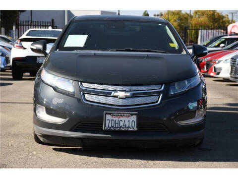 2014 Chevrolet Volt Premium