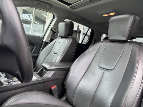 2013 GMC Terrain Denali